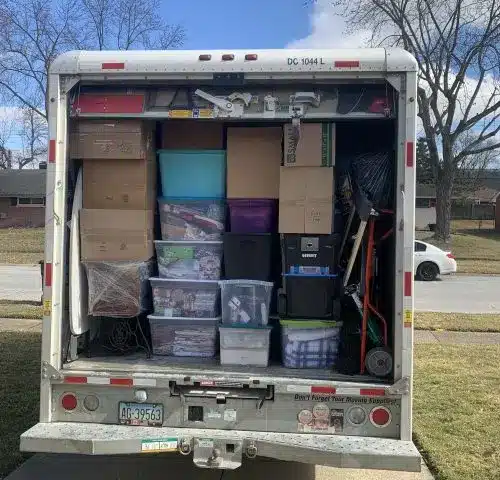 Local Moving Company in Cincinnati OH 