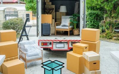 Tips & Tricks for a Long Distance Move with Kids