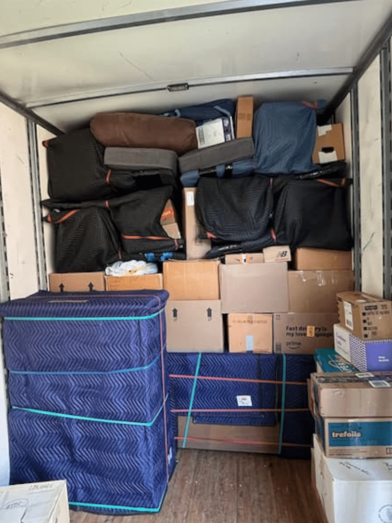 All Things Moving