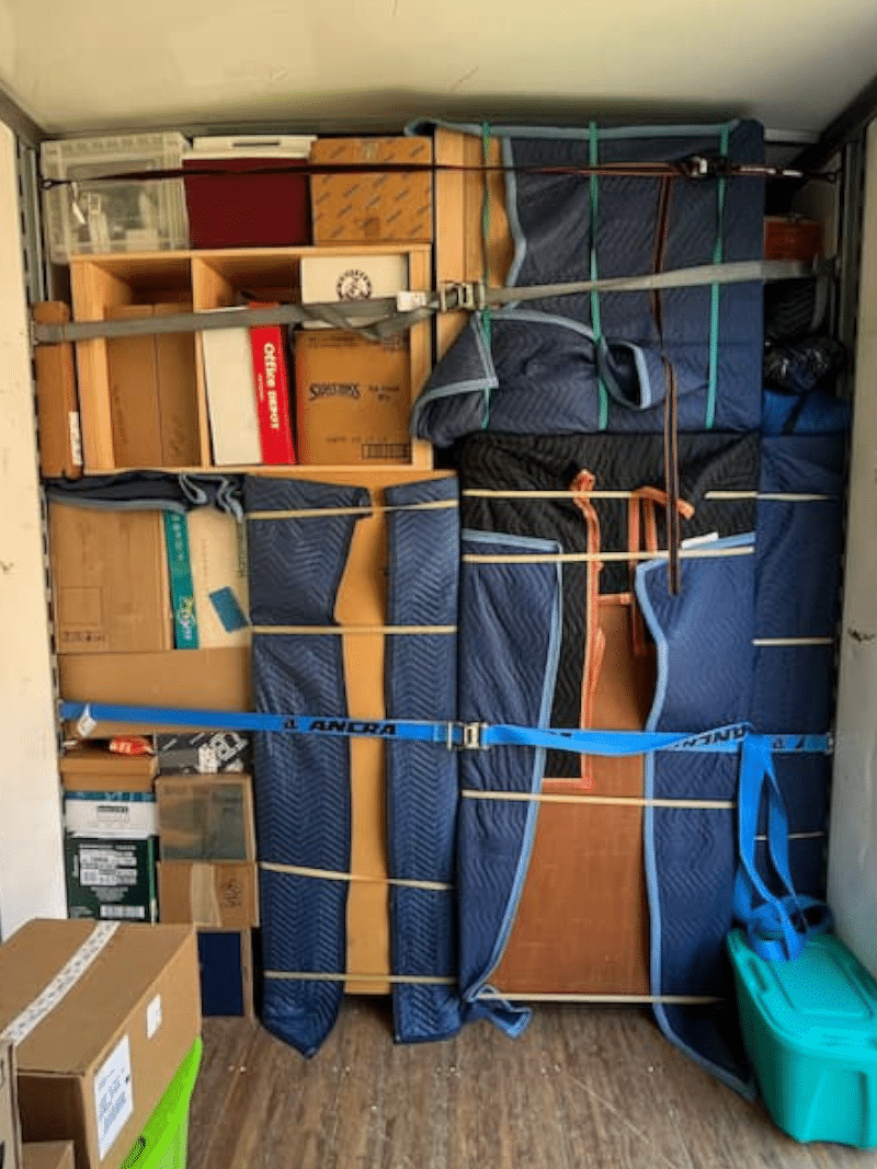 All things moving
