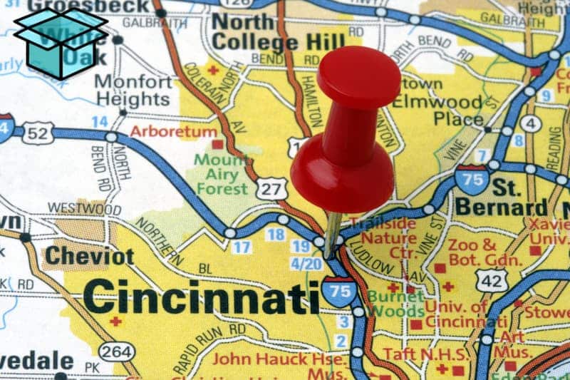 Hassle-Free Relocation in Cincinnati